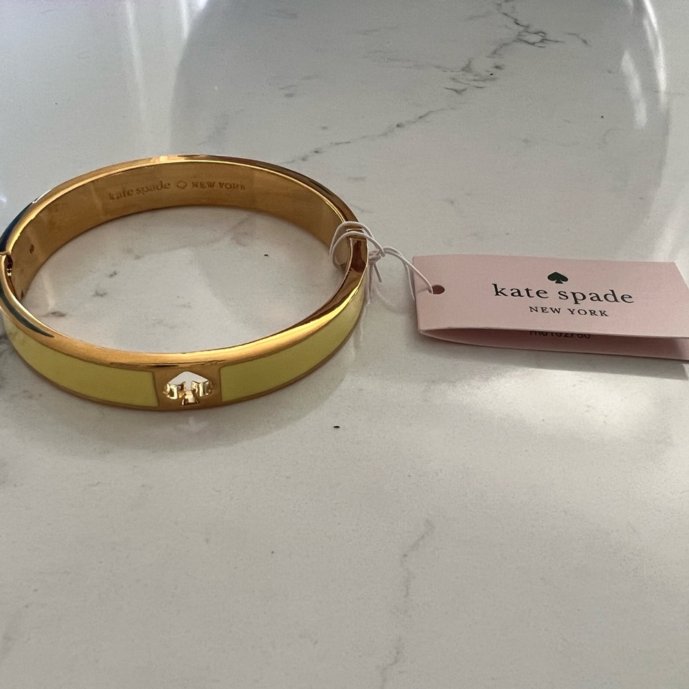 New with Tags - Kat Spade Bangle